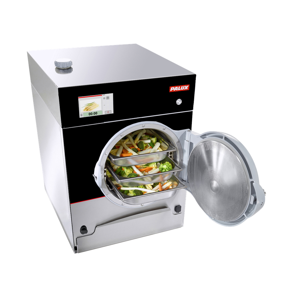 Druck-Steamer