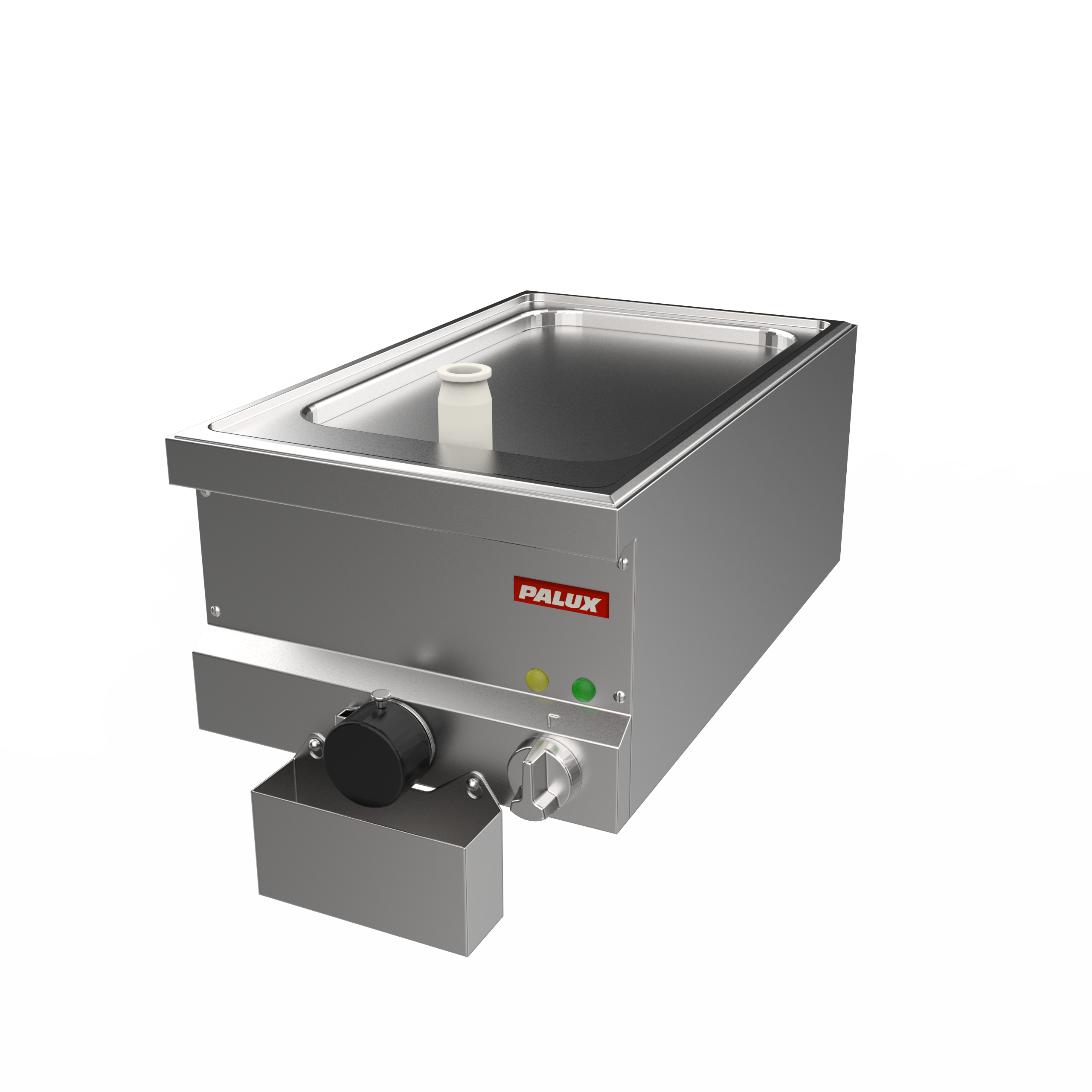 PALUX BistroLine Bratplatte 400