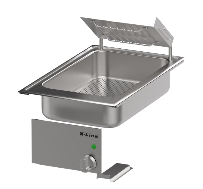 PALUX X-Line Frittenwanne