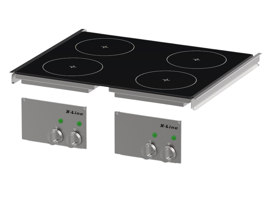 PALUX X-Line Ceranherd F3