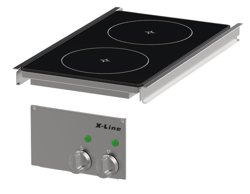 PALUX X-Line Ceranherd F1