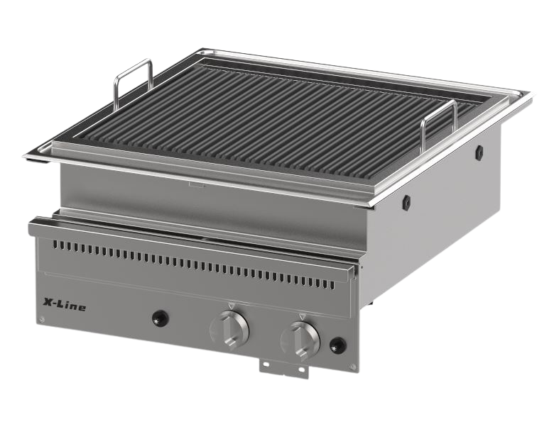 PALUX X-Line Gasgrill 600